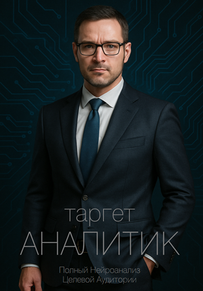 Изображение [Вик Орлов] Таргет аналитик (2025)